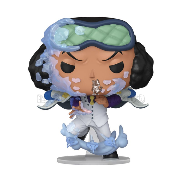 ONE PIECE - Kuzan POP! Vinyl Figur 2057 Exklusiv Funko | Il Nuovo Mondo Shop