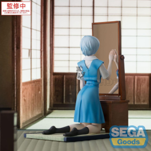 EVANGELION: 3.0+1.0 THRICE UPON A TIME - Rei Ayanami Tentative Name Ver. FIGURIZMa (SEGA) | Il Nuovo Mondo Shop