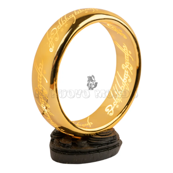 The One Ring Lamp The Lord of the Rings | Il Nuovo Mondo