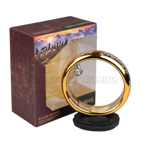 The One Ring Lamp The Lord of the Rings | Il Nuovo Mondo