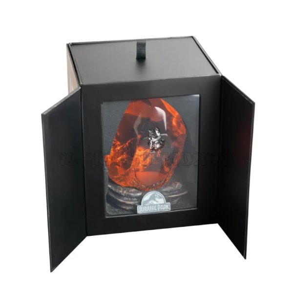 Jurassic Park Amber Lamp | Il Nuovo Mondo
