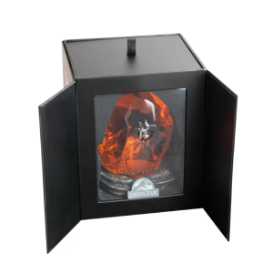 Jurassic Park Amber Lamp | Il Nuovo Mondo