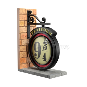 Binary Bookend 9¾ Harry Potter | Il Nuovo Mondo