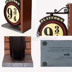 Binary Bookend 9¾ Harry Potter | Il Nuovo Mondo