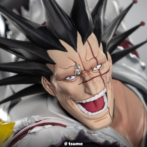 BLEACH - Kenpachi Zaraki Ikigai 1/6 Scale Statue | Il Nuovo Mondo Shop