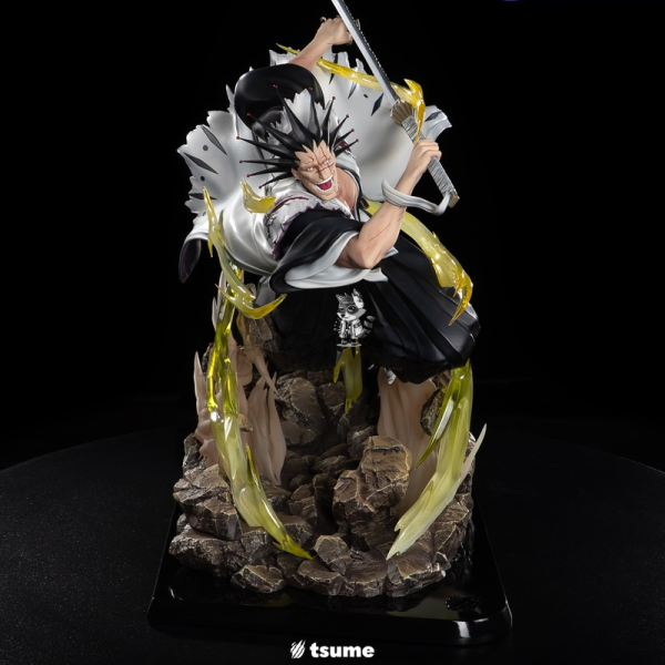 BLEACH - Kenpachi Zaraki Ikigai 1/6 Scale Statue | Il Nuovo Mondo Shop