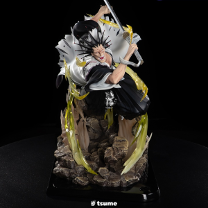 BLEACH - Kenpachi Zaraki Ikigai 1/6 Scale Statue | Il Nuovo Mondo Shop