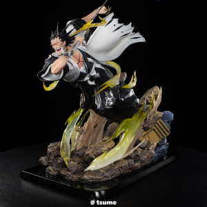 BLEACH - Kenpachi Zaraki Ikigai 1/6 Scale Statue | Il Nuovo Mondo Shop