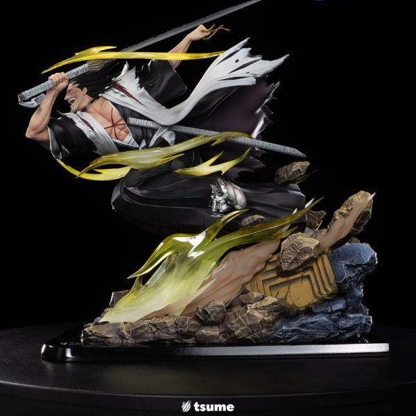 BLEACH - Kenpachi Zaraki Ikigai 1/6 Scale Statue | Il Nuovo Mondo Shop