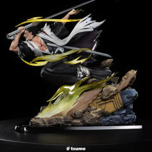 BLEACH - Kenpachi Zaraki Ikigai 1/6 Scale Statue | Il Nuovo Mondo Shop