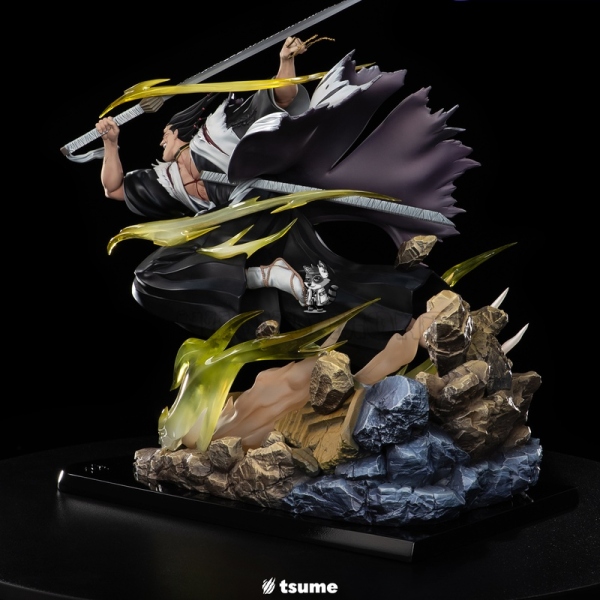 BLEACH - Kenpachi Zaraki Ikigai 1/6 Scale Statue | Il Nuovo Mondo Shop