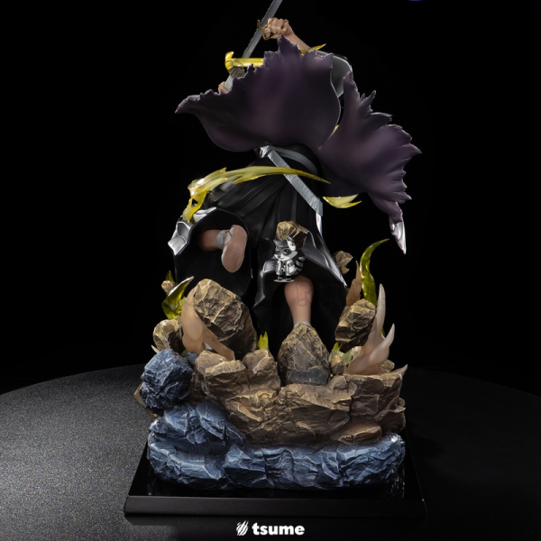 BLEACH - Kenpachi Zaraki Ikigai 1/6 Scale Statue | Il Nuovo Mondo Shop