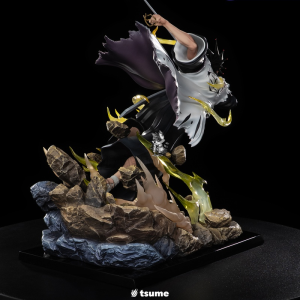 BLEACH - Kenpachi Zaraki Ikigai 1/6 Scale Statue | Il Nuovo Mondo Shop