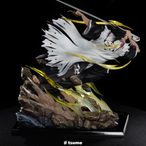 BLEACH - Kenpachi Zaraki Ikigai 1/6 Scale Statue | Il Nuovo Mondo Shop
