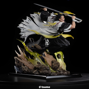BLEACH - Kenpachi Zaraki Ikigai 1/6 Scale Statue | Il Nuovo Mondo Shop
