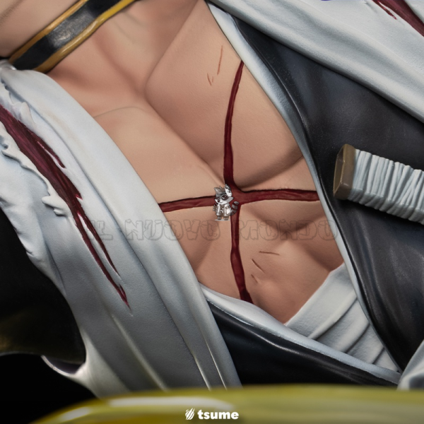 BLEACH - Kenpachi Zaraki Ikigai 1/6 Scale Statue | Il Nuovo Mondo Shop