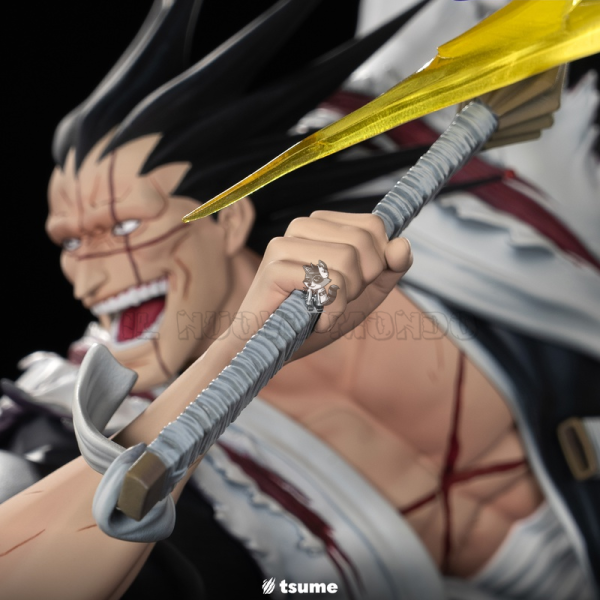 BLEACH - Kenpachi Zaraki Ikigai 1/6 Scale Statue | Il Nuovo Mondo Shop