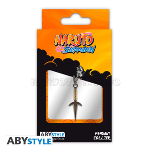Naruto Collana 3D Kunai Minato ABYstyle | Il Nuovo Mondo