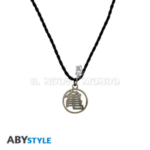Dragon Ball Collana 3D Simbolo Kame | Il Nuovo Mondo