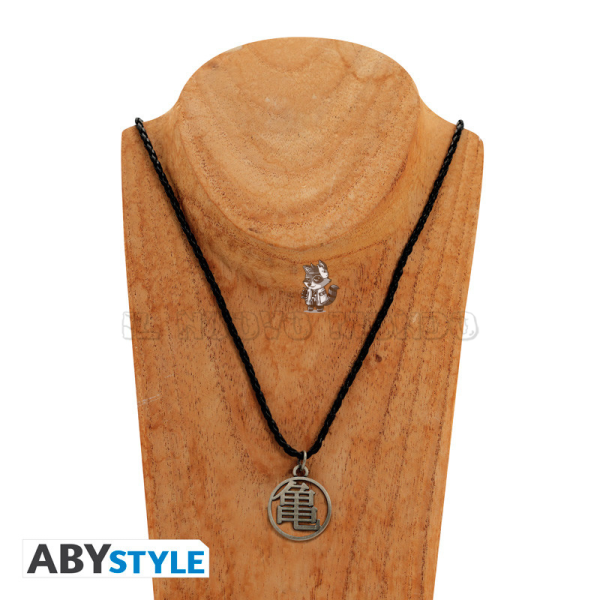 Dragon Ball Collana 3D Simbolo Kame | Il Nuovo Mondo