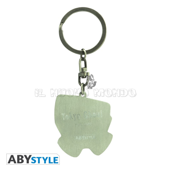 Portachiavi Maschera Tokyo Ghoul ABYstyle | Il Nuovo Mondo