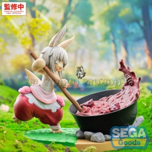 MADE IN ABYSS - Nanachi träumt von der Essenszeit Luminasta (SEGA) | Il Nuovo Mondo Shop