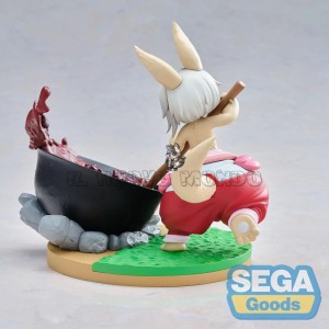 MADE IN ABYSS - Nanachi träumt von der Essenszeit Luminasta (SEGA) | Il Nuovo Mondo Shop