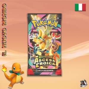 Mega Meganium-ex Collection Collection ITA | Il Nuovo Mondo Shop