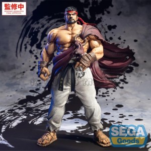 Ryu FIGURIZMa Street Fighter 6 SEGA | Il Nuovo Mondo