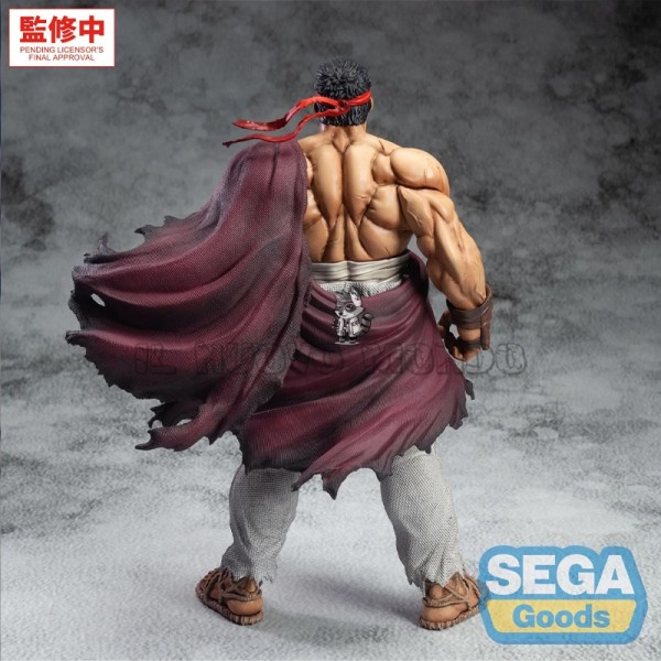 Ryu FIGURIZMa Street Fighter 6 SEGA | Il Nuovo Mondo