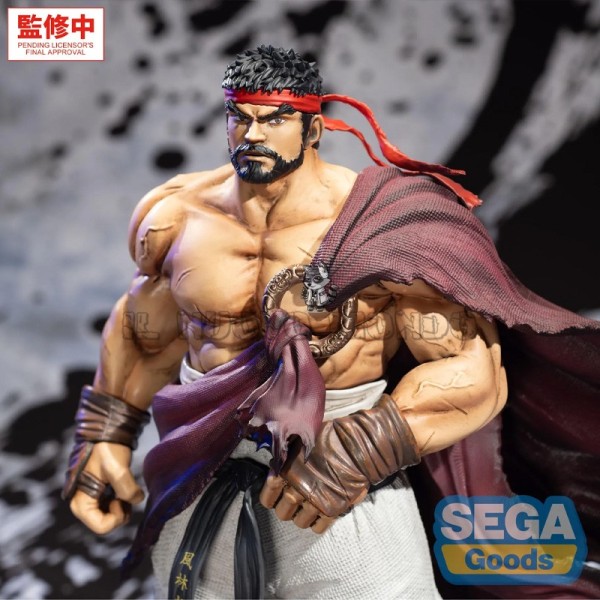 Ryu FIGURIZMa Street Fighter 6 SEGA | Il Nuovo Mondo