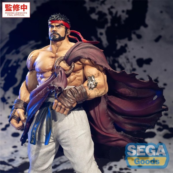 Ryu FIGURIZMa Street Fighter 6 SEGA | Il Nuovo Mondo
