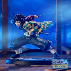 Giyu Tomioka Erwachen Luminasta SEGA | Il Nuovo Mondo
