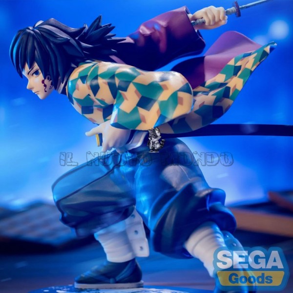 Giyu Tomioka Erwachen Luminasta SEGA | Il Nuovo Mondo