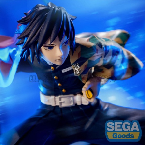 Giyu Tomioka Erwachen Luminasta SEGA | Il Nuovo Mondo