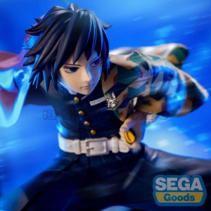 Giyu Tomioka Erwachen Luminasta SEGA | Il Nuovo Mondo
