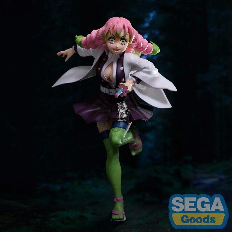 Mitsuri Kanroji FIGURIZMa SEGA | Il Nuovo Mondo