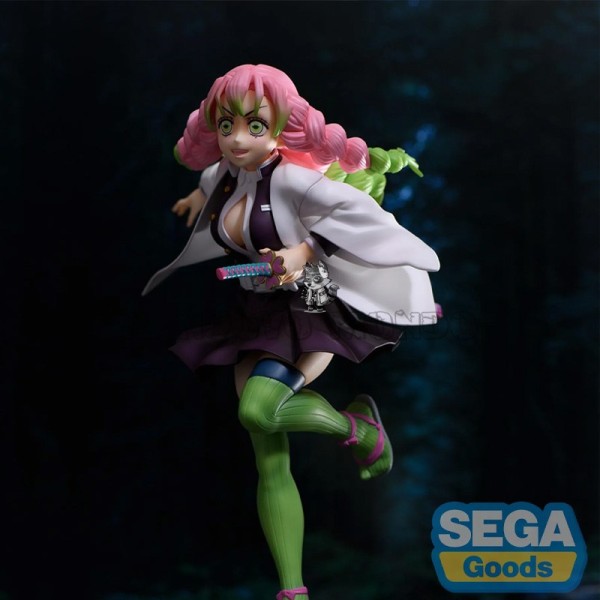 Mitsuri Kanroji FIGURIZMa SEGA | Il Nuovo Mondo