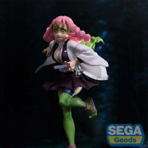 Mitsuri Kanroji FIGURIZMa SEGA | Il Nuovo Mondo