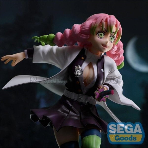 Mitsuri Kanroji FIGURIZMa SEGA | Il Nuovo Mondo