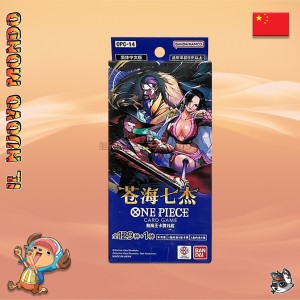 One Piece OPC-14 Mini Box 6 Packs CN | The New WorldShop