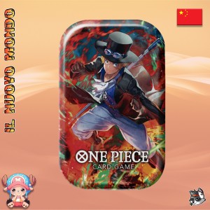 One Piece TS-01 Mini Dose CN | Il Nuovo Mondo Shop