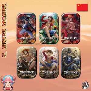 One Piece TS-01 Mini Tin CN | Il Nuovo Mondo Shop
