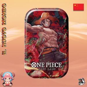 One Piece TS-01 Mini Dose CN | Il Nuovo Mondo Shop
