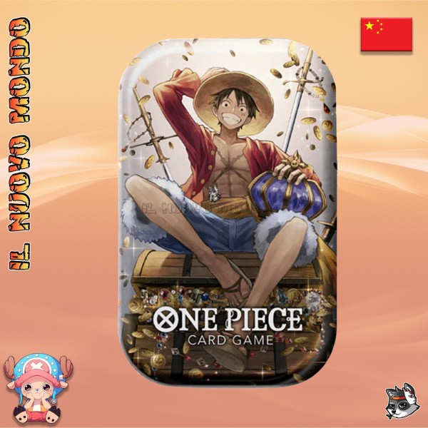 One Piece TS-01 Mini Dose CN | Il Nuovo Mondo Shop