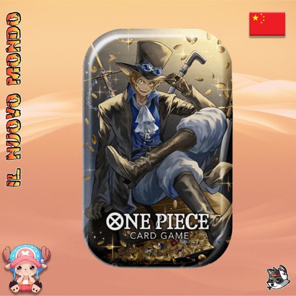 One Piece TS-01 Mini Dose CN | Il Nuovo Mondo Shop