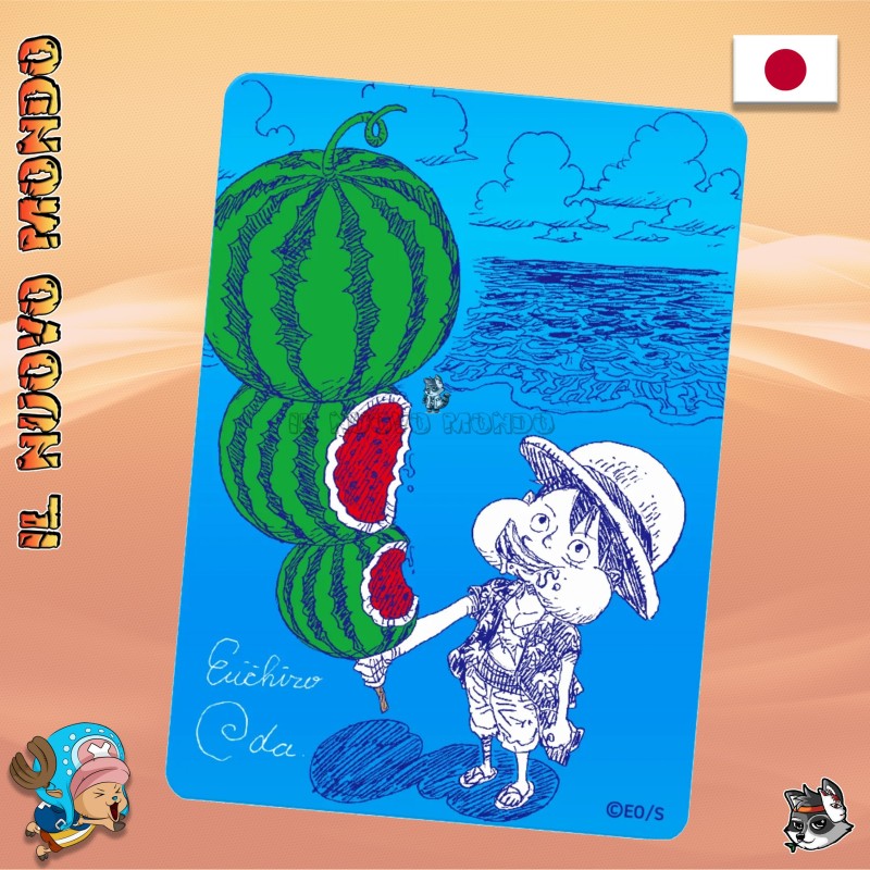 One Piece OP-16 The Time of Battle Bustina JAP | Il Nuovo Mondo Shop