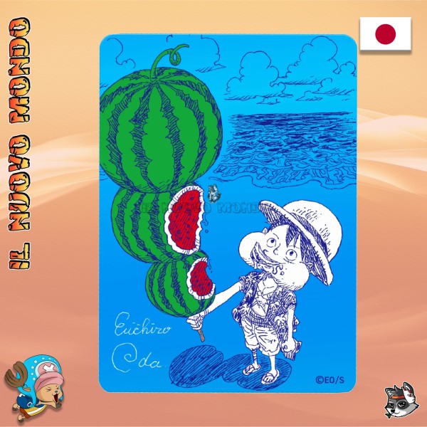 One Piece OP-16 The Time of Battle Bustina JAP | Il Nuovo Mondo Shop
