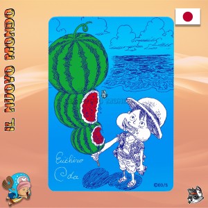 One Piece OP-16 The Time of Battle Bustina JAP | Il Nuovo Mondo Shop