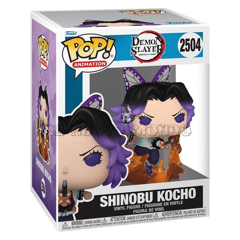 Shinobu Kocho Premium POP! 2504 | Il Nuovo Mondo